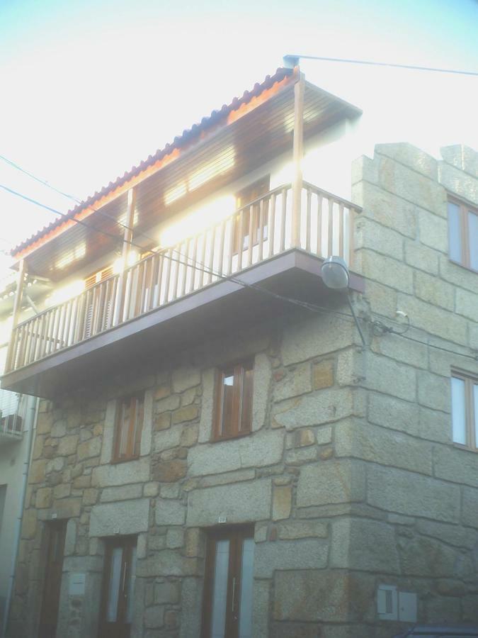 Casa Da Tia Em Tabuaco Villa Luaran gambar