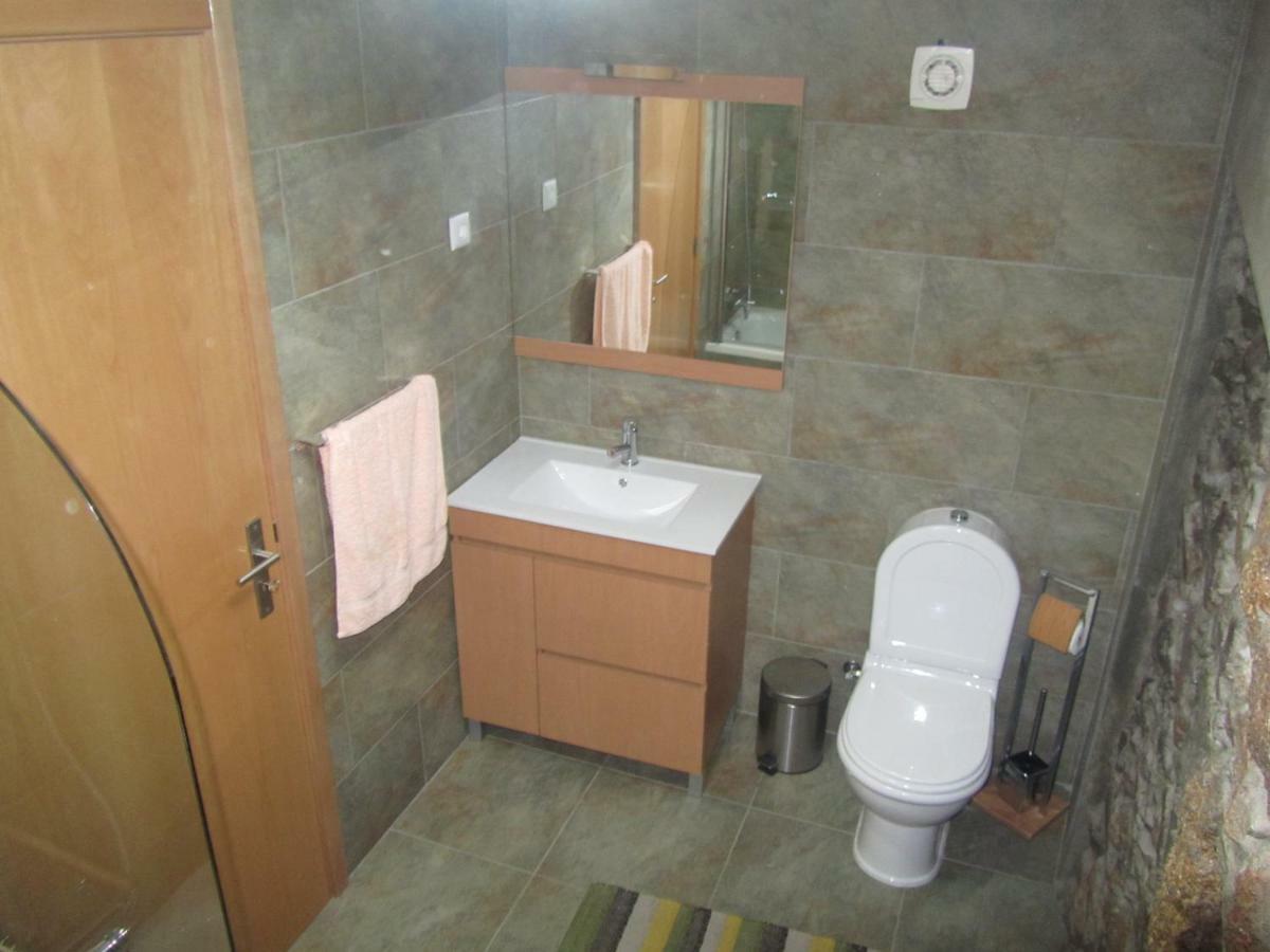 Casa Da Tia Em Tabuaco Villa Luaran gambar