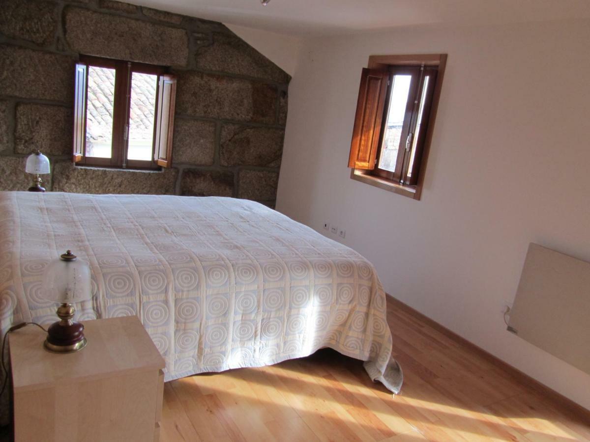 Casa Da Tia Em Tabuaco Villa Luaran gambar