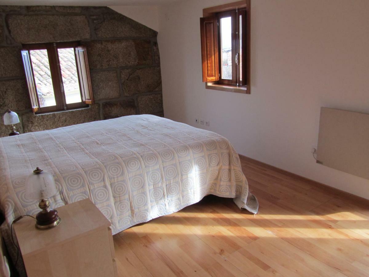 Casa Da Tia Em Tabuaco Villa Luaran gambar