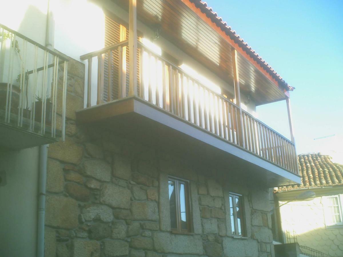 Casa Da Tia Em Tabuaco Villa Luaran gambar