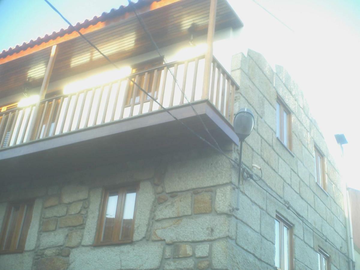 Casa Da Tia Em Tabuaco Villa Luaran gambar