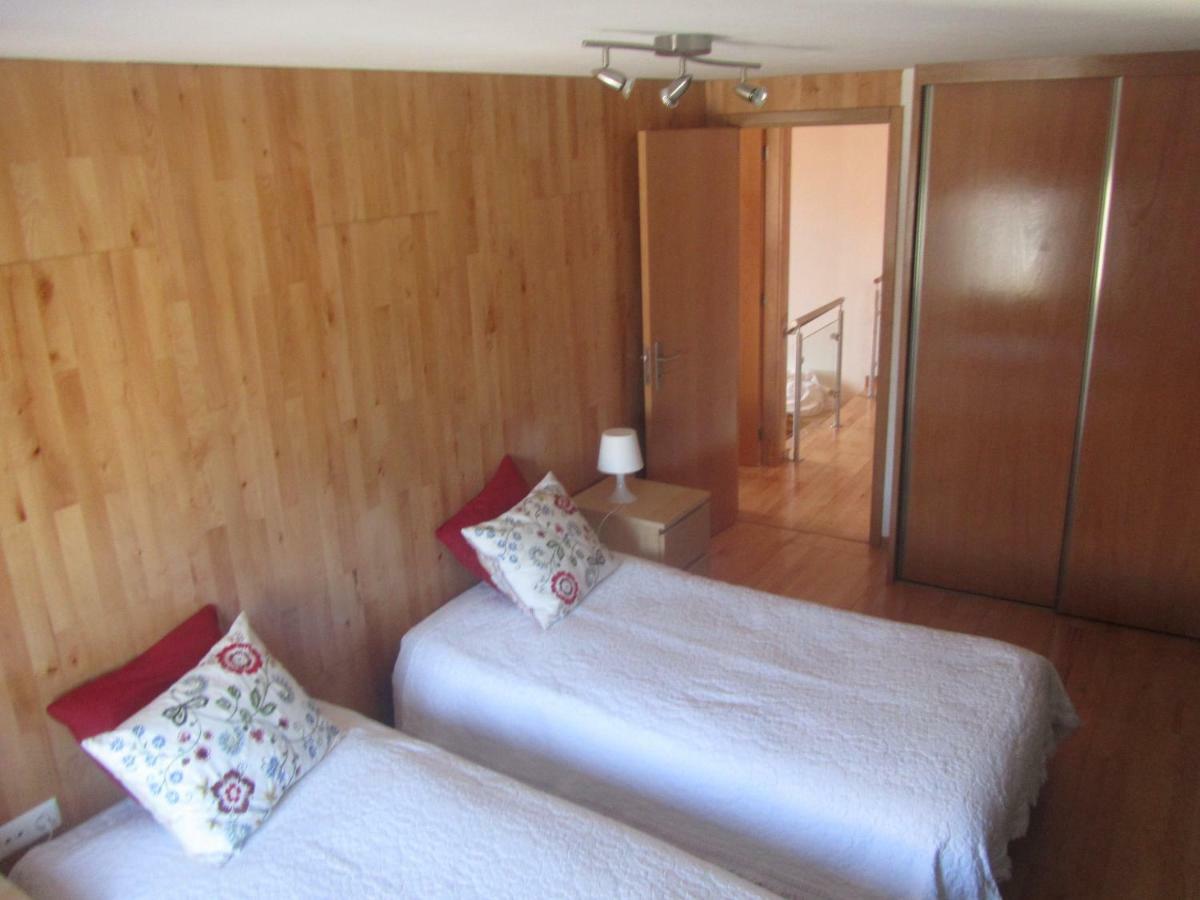Casa Da Tia Em Tabuaco Villa Luaran gambar