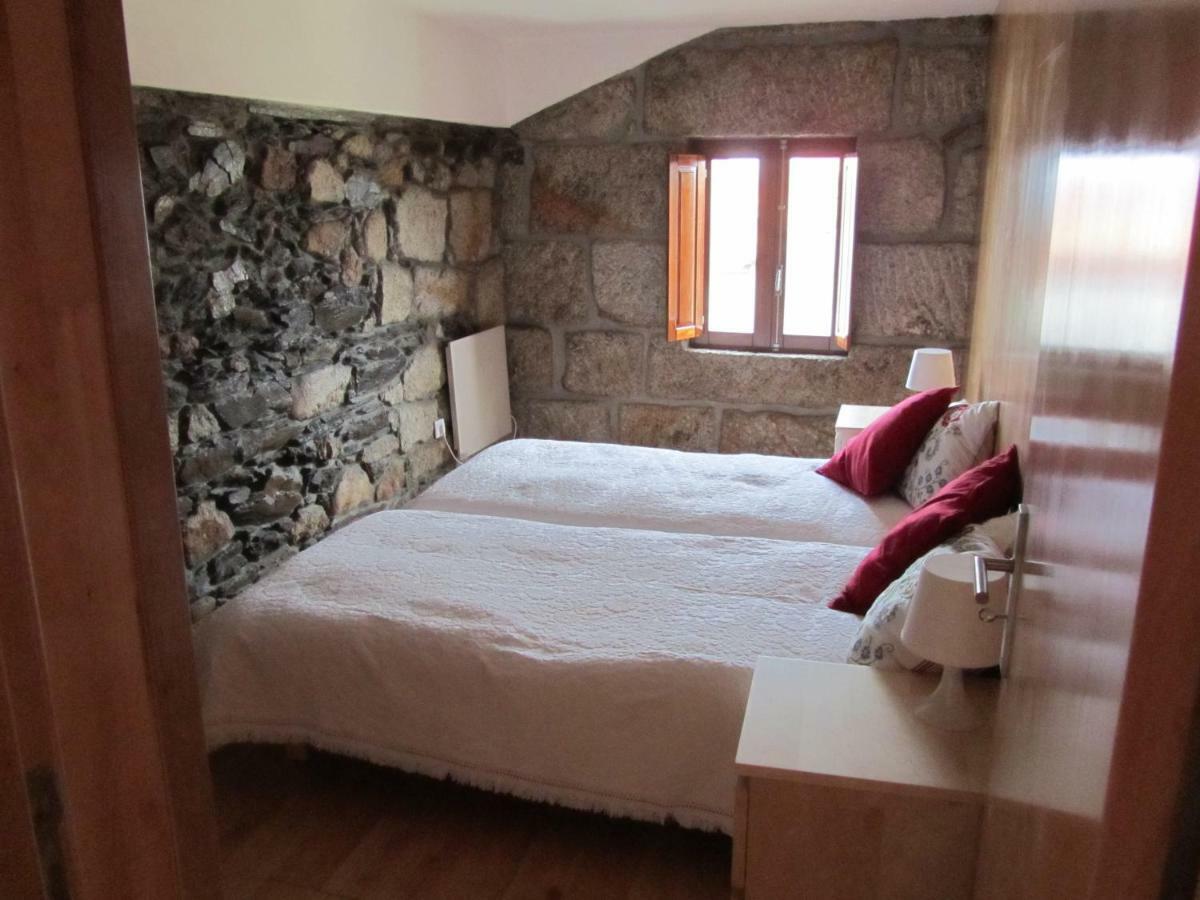 Casa Da Tia Em Tabuaco Villa Luaran gambar