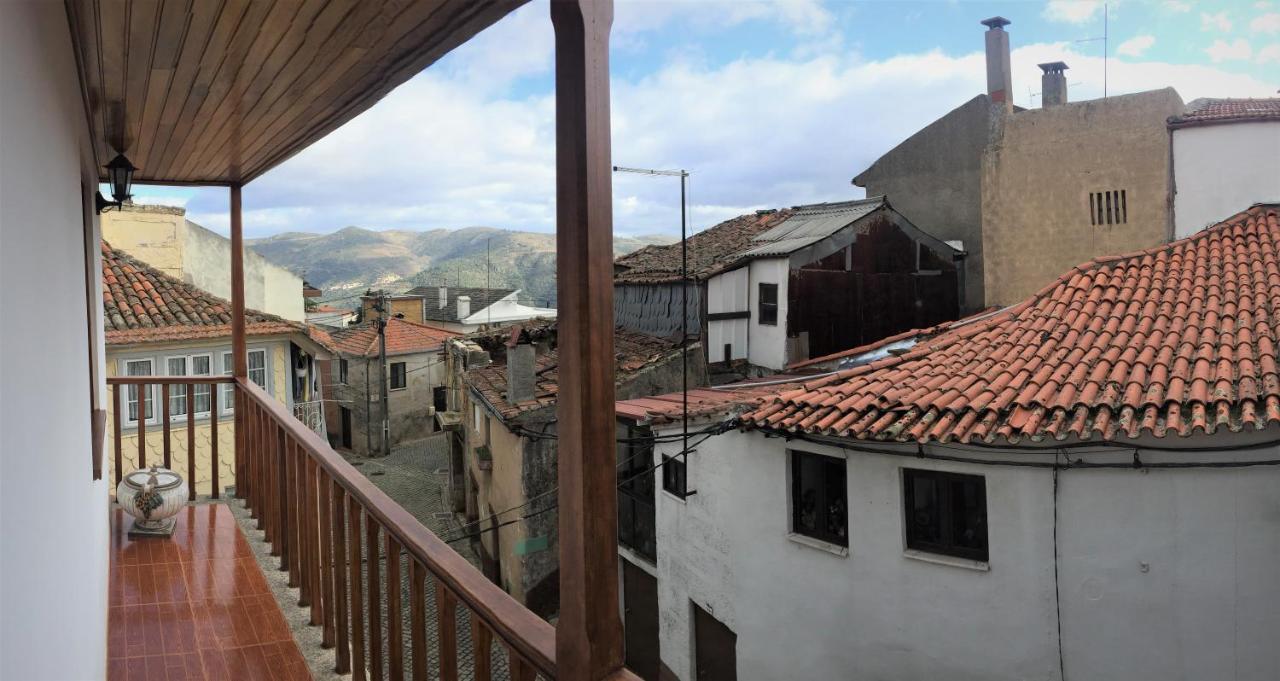 Casa Da Tia Em Tabuaco Villa Luaran gambar