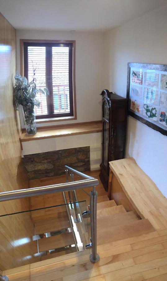 Casa Da Tia Em Tabuaco Villa Luaran gambar